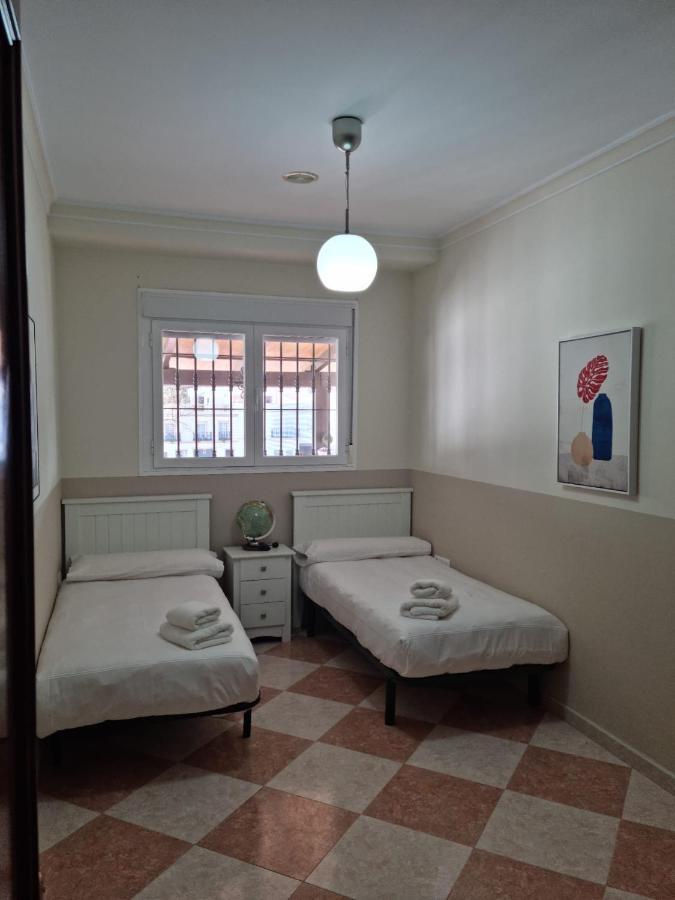 Piso Levante Arcos de la Frontera Exterior foto